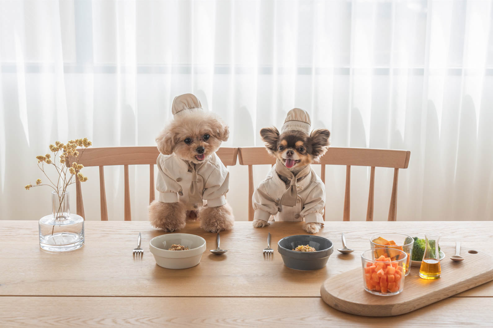 林先生ブログ/【monchéri kitchen】レシピのこだわりポイント