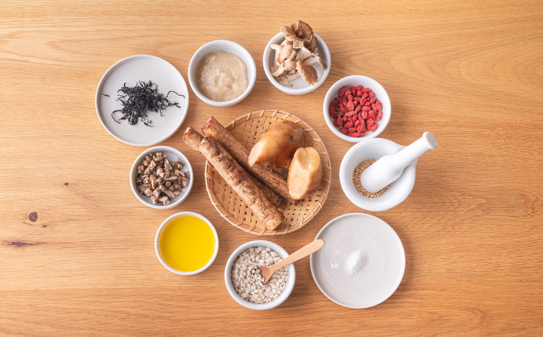 林先生ブログ/薬膳の考え方、取り入れ方について