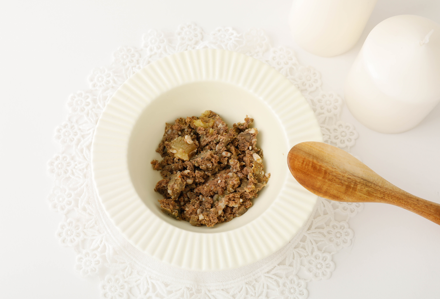 林先生ブログ / フレッシュフード解説!どんなワンちゃんにおすすめ?