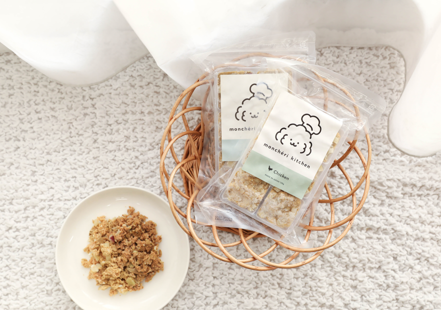 林先生ブログ / 小型犬の花粉症とその対策について